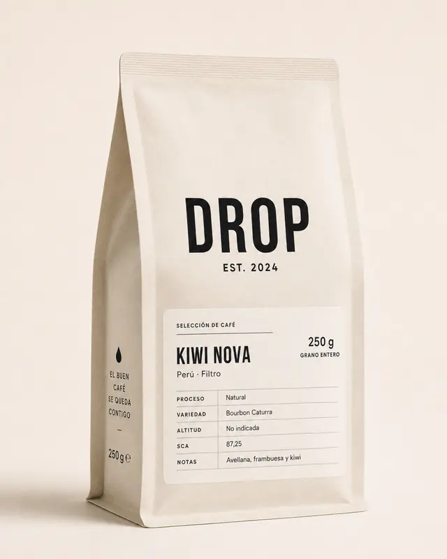 Bolsa de café DROP Coffee Selection