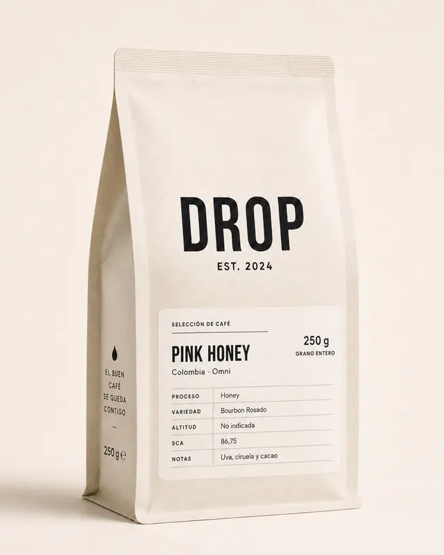 Pink Honey