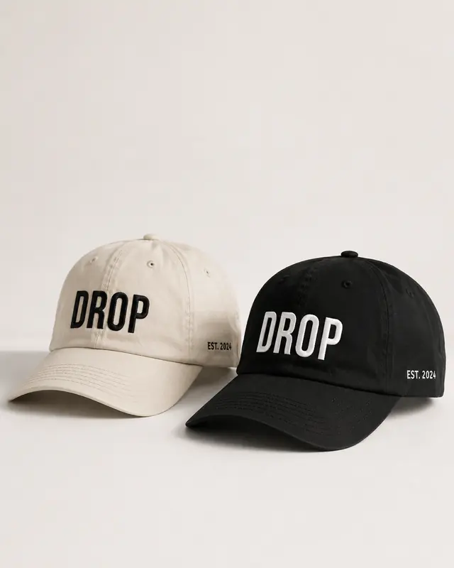 Gorras DROP