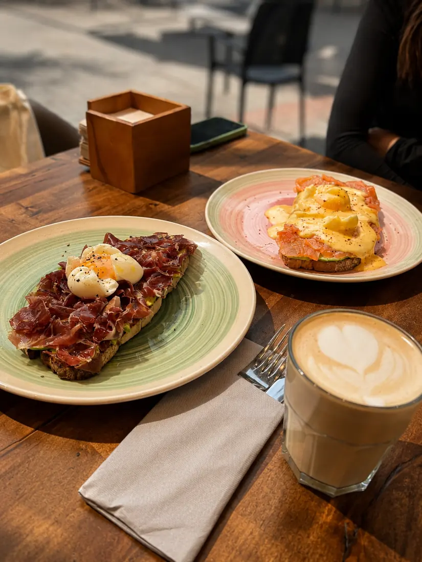 Specialty Coffee Xàtiva · Café de especialidad · Brunch