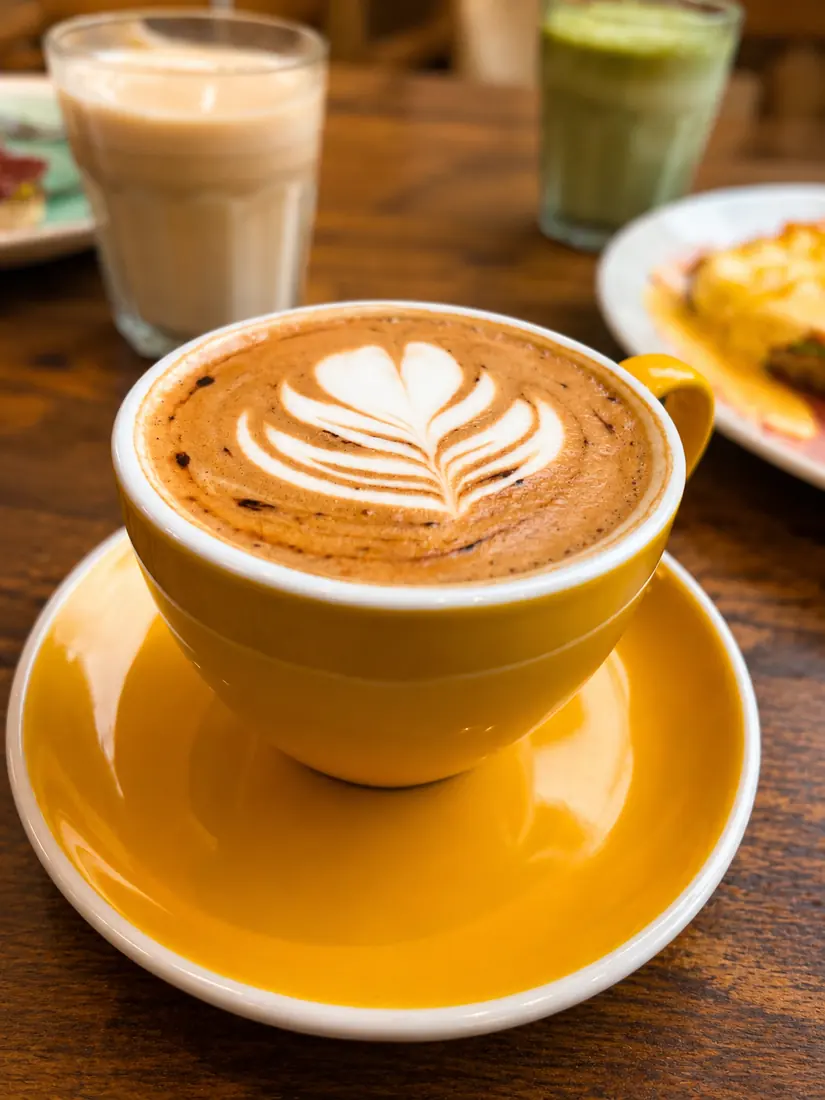 Café de DROP Coffee Club
